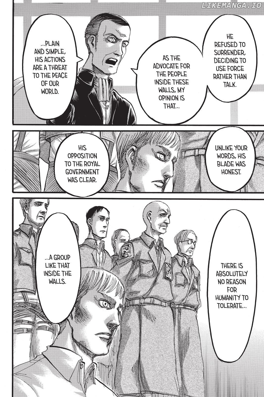Shingeki no Kyojin, Chapter 61 image 08